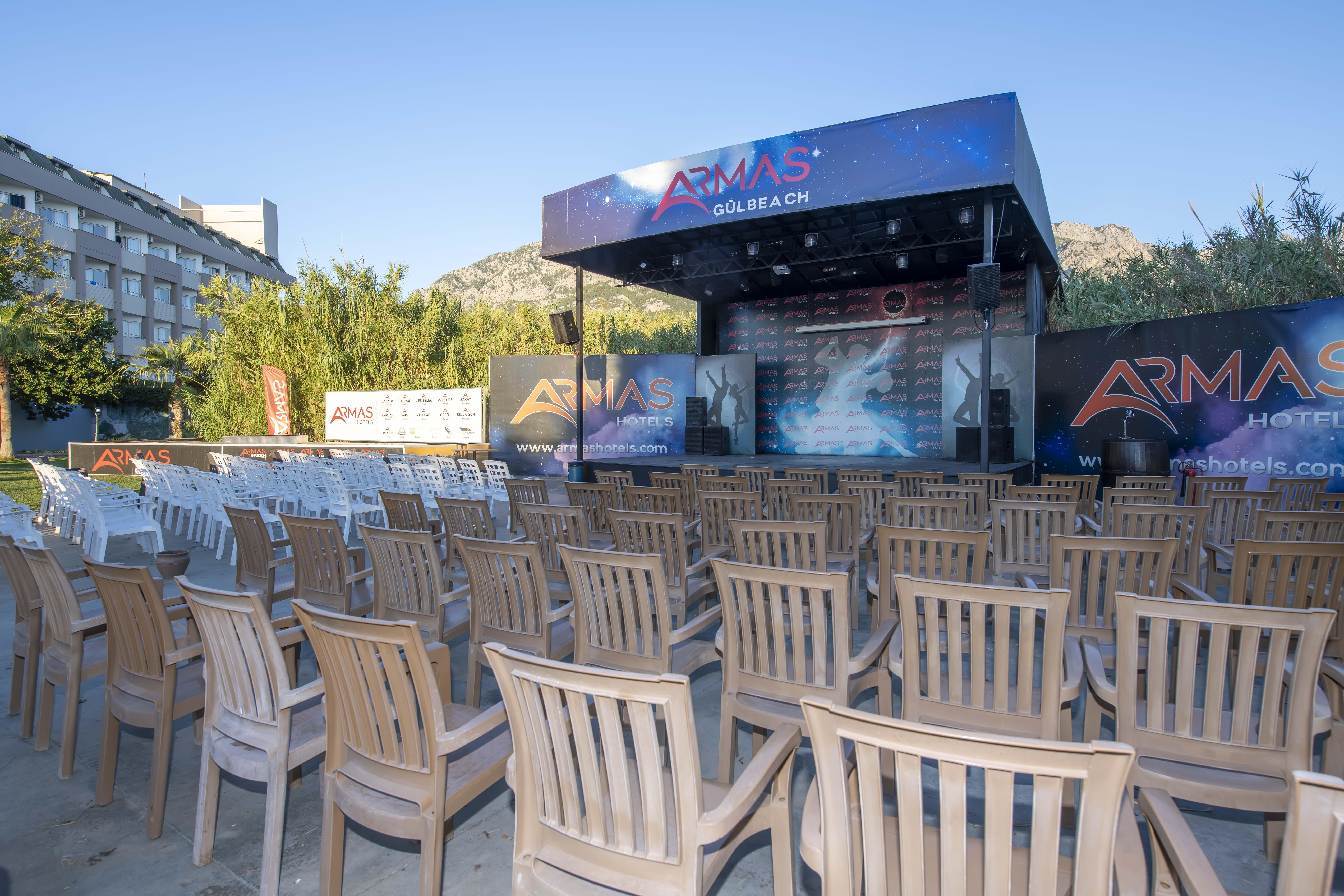 Armas Gul Beach Kemer Extérieur photo