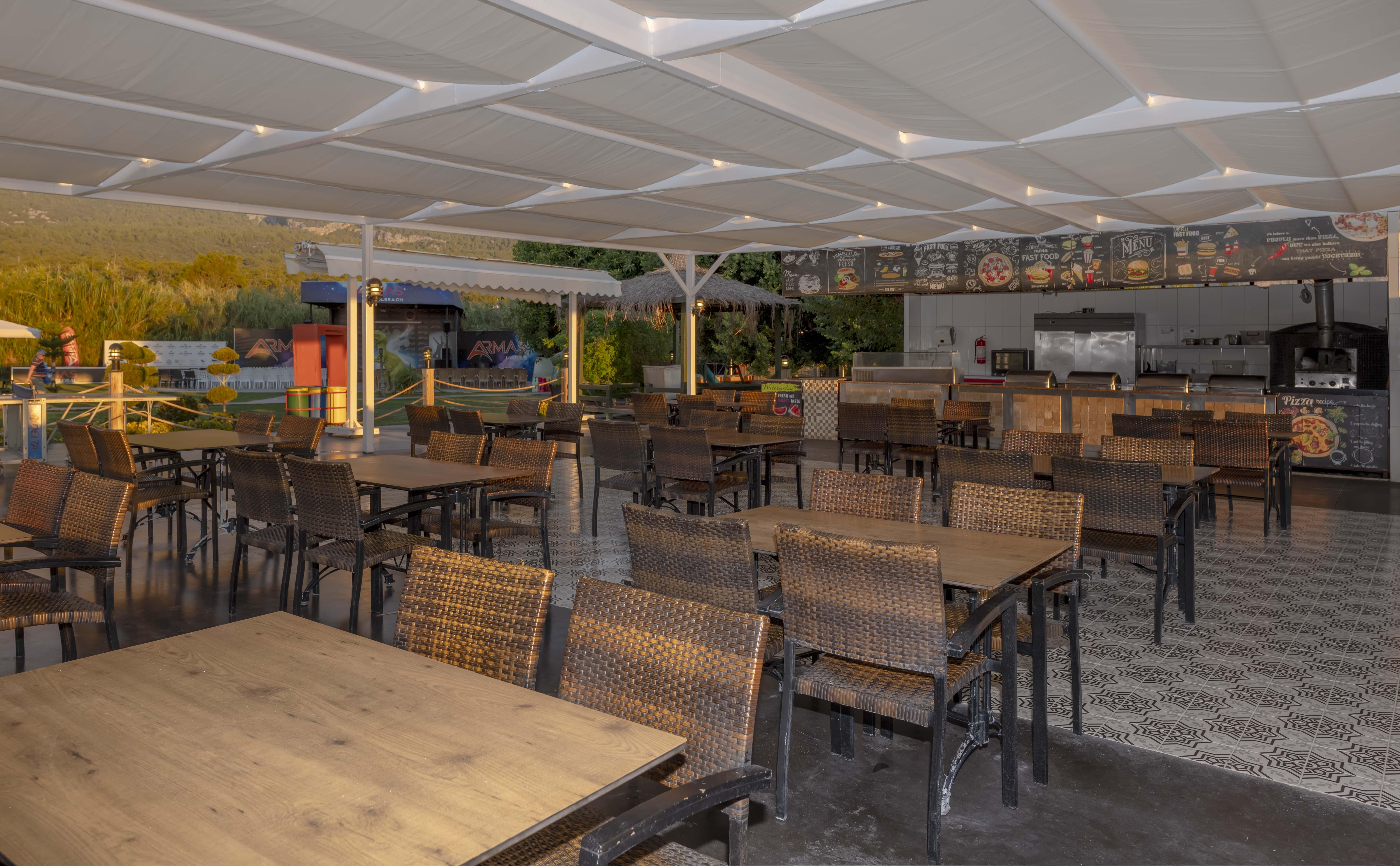 Armas Gul Beach Kemer Extérieur photo