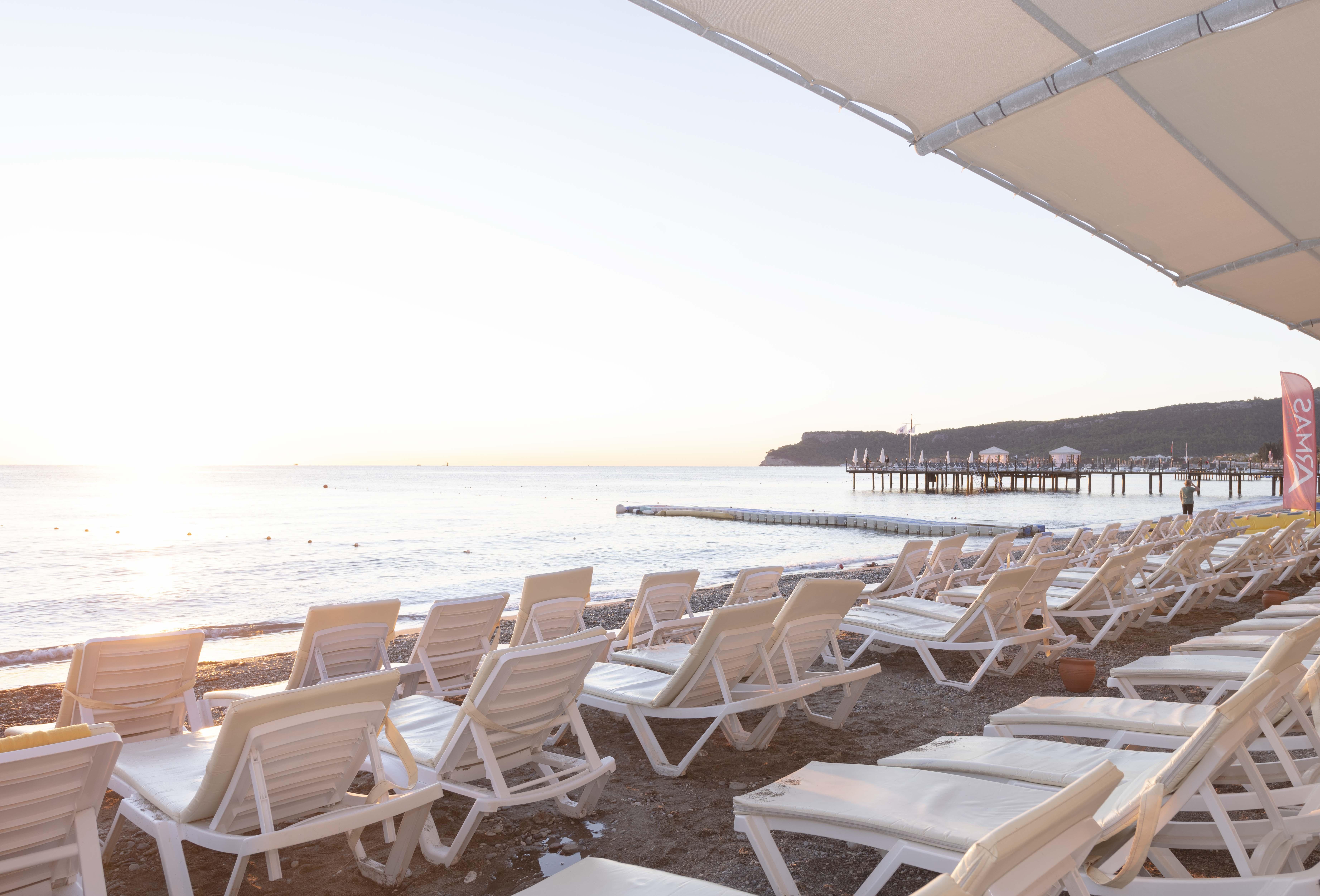Armas Gul Beach Kemer Extérieur photo