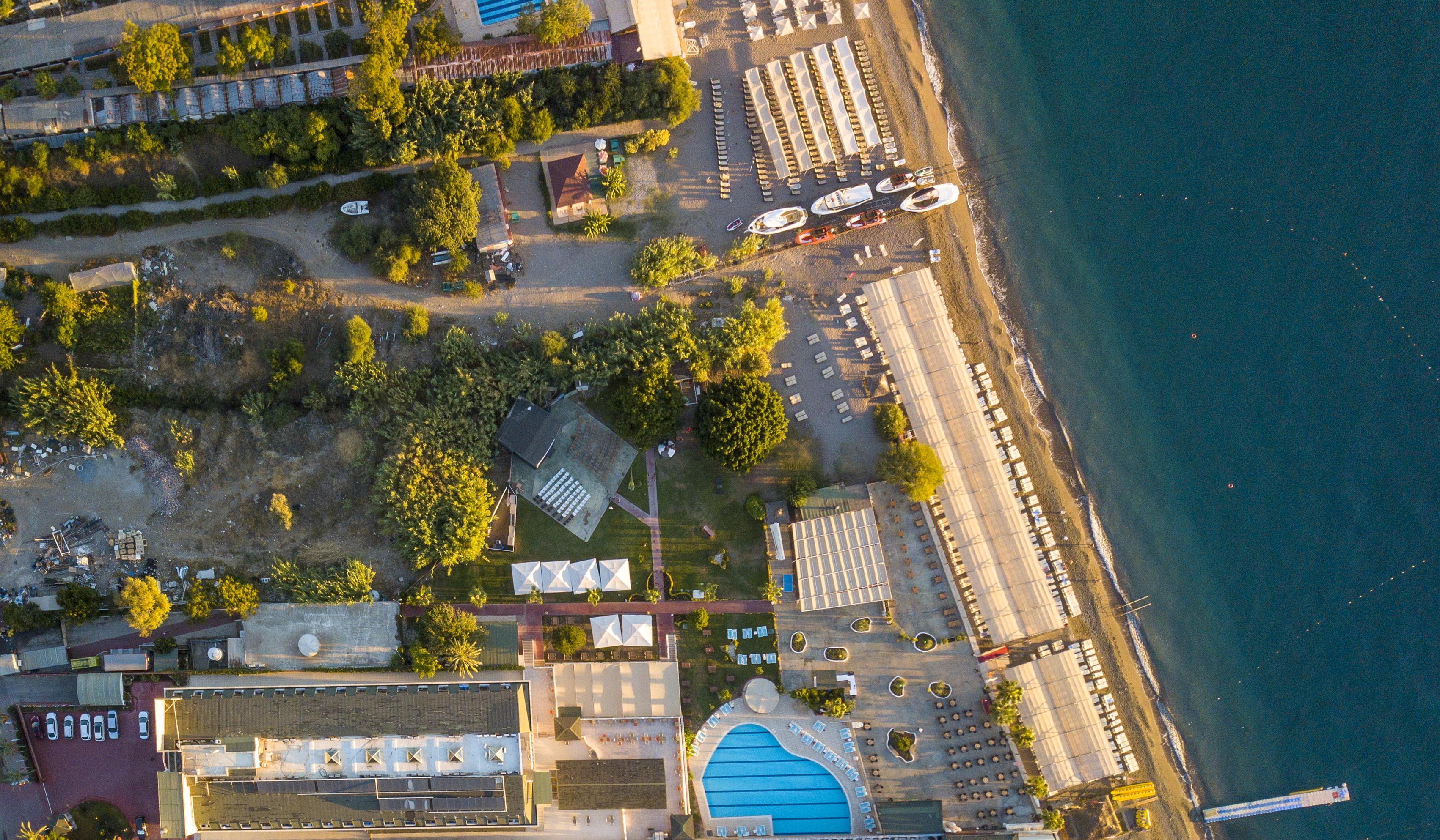 Armas Gul Beach Kemer Extérieur photo